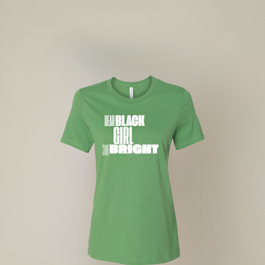 100% Blessed - Women’s Relaxed Jersey Tee - Plant Based Hair Care for Natural Hair